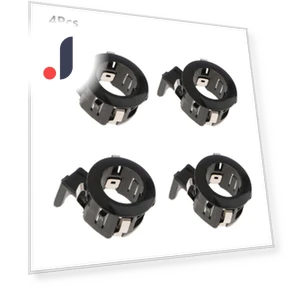 PDC Parking Assist Sensor Retainer — Rearview Cameras for Cars, FYUU-autoparts