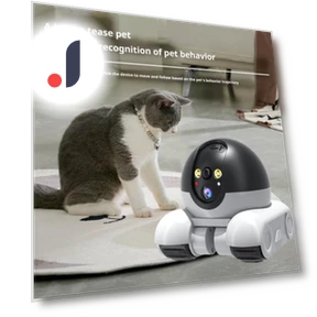 Pet Camera with Night Vision — Cameras & Monitors, Neworld Life
