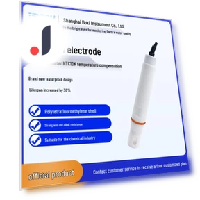 pH Meter Sensor with PTFE Electrode — pH Meters, Boqu