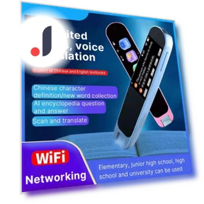 Portable Dictionary Translator Pen — Language Translators, The Romantics