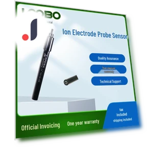 Portable Ion-Selective Electrode for Water Quality Measurement — , Discount Domain