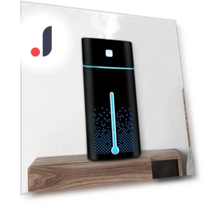 Portable Mini Humidifier — Air Moisturizers, AVE