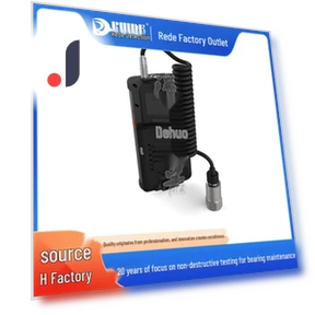 Portable Smart Vibrometer — Vibration Measurement Tools, Discount Domain