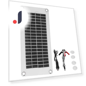 Portable Solar Charger Panel — Solar Charging Solutions, Vestidos