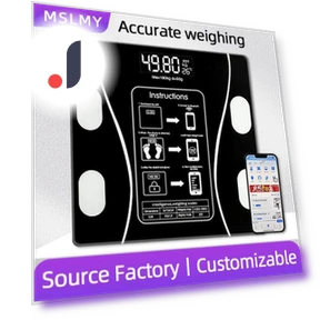 Precision Body Fat & Weight Analyzer — Body Composition Analysis, Deals Supermarket