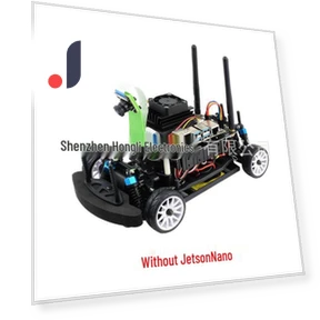 Pro AI Racing Robot — Robotic Enhancements, ElectroCN