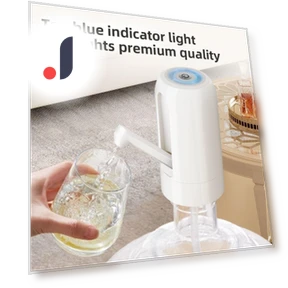 Quiet Electric Water Dispenser — Coolers & Fridges, Beijieete
