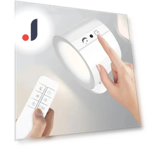 Rechargeable LED Wall Light — Wall Lighting, HIMO Group