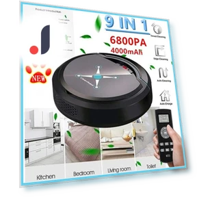 Rechargeable Smart Sweeping Robot — Smart Cleaning Robots, Angel 05