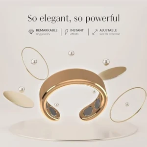 Refined Magnetic Smart Ring, gifskiu