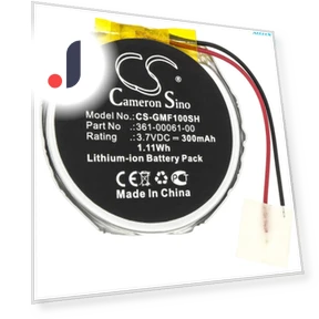 Replacement Battery for Smartwatches — Coin & Button Cells, Cameronsino