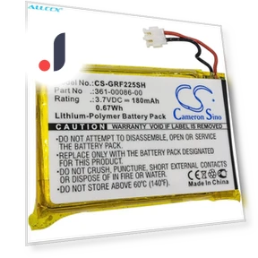 Replacement Battery for Smartwatches — Batteries, Cameron Sino