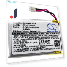 Replacement Battery for Smartwatches — Batteries, Cameron Sino
