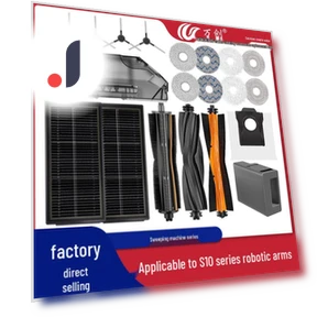 Robot Vacuum Accessory Kit — Accessories, Deals Supermarket