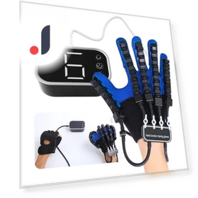 Robotic Rehabilitation Gloves — Arm Exercisers, The Romantics