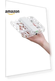 Self-Flying Camera Drone — Drones & UAV Technology, HOVERAir