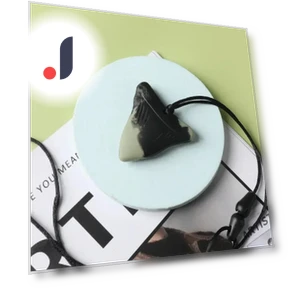 Sensory Chew Necklaces for Kids — Soothing Teethers, Yiran bag