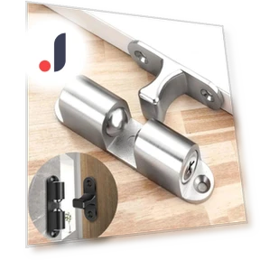 Silent Door Sensor Latch — Catches, Zhongbang