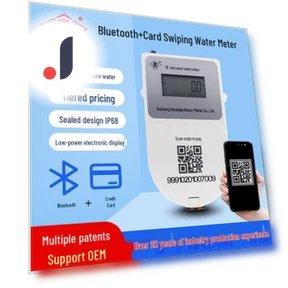 Smart Bluetooth Water Meter — Weight Management Tools, Discount Domain