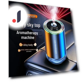 Smart Car Aromatherapy Machine — Car Air Fresheners, Discount Domain