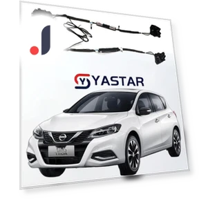 Smart Electric Soft Close Door System — Car Door Entry Guard, Discount Domain