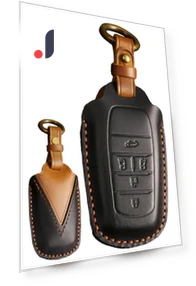 Smart Key Leather Custom Parts — Key Holders & Accessories, SAMURAI STYLE