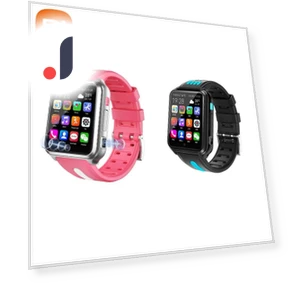 Smart Kids Phone Watch — Smartwatches, Xiaomi
