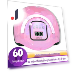 Smart Nail Lamp — Curing Lamps, Deals Supermarket