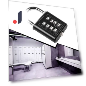 Smart Password Lock — Luggage Locks, Home Renovation