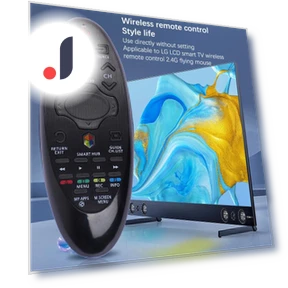 Smart Remote Control — Remote Controls, More Rattling