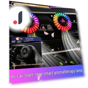 Smart Rhythm Light — Car Air Fresheners, Discount Domain