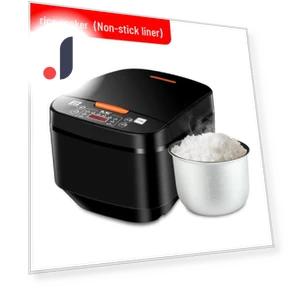 Smart Rice Cooker — Electric Cookers, ElectroCN