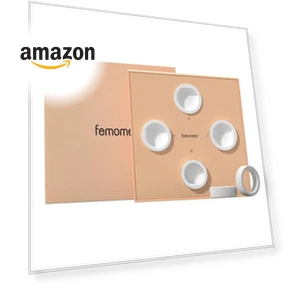 Smart Ring Sizing Kit — Smart Rings, femometer