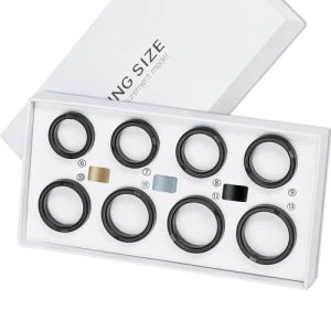 Smart Ring Sizing Kit, Jawploy