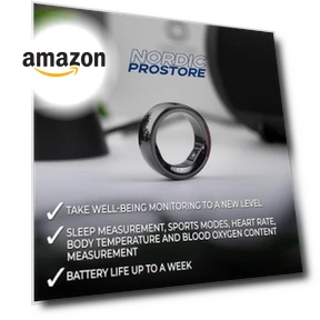 Smart Ring — Smart Rings, Nordic ProStore
