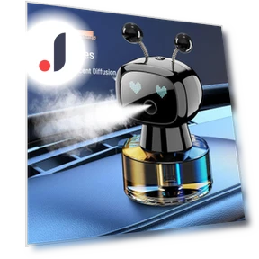 Smart Spray Diffuser for Perfume Refill — Car Air Fresheners, Discount Domain
