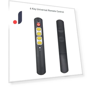 Smart TV DVD Remote Controller — Remote Controls, Chengruike