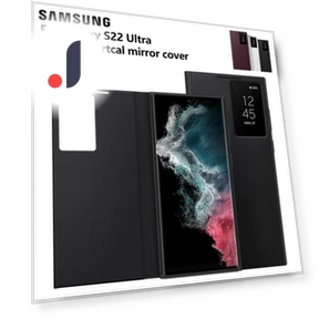 Smart View Phone Cover — Phone Accessories, Samsung