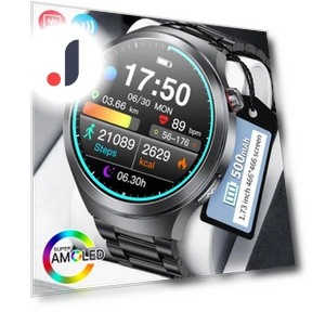 Smartwatch with ECG — Smartwatches, ElectronicsHome