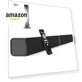 Sound Bar for Smart TV — Home Entertainment Systems, MZEIBO