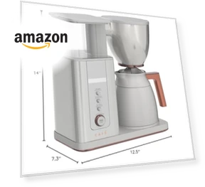 Specialty Drip Coffee Maker — Coffee & Espresso Combos, Café