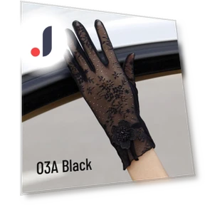 Summer Lace Gloves — Event-Ready Gloves, Millioner