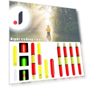 Super Bright LED Smart Fishing Float — Light Attractants, Chengruike