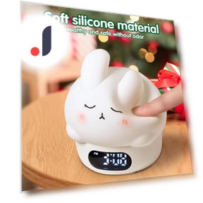 Tap Tap Light Smart Alarm Clock — Alarm, Houspace