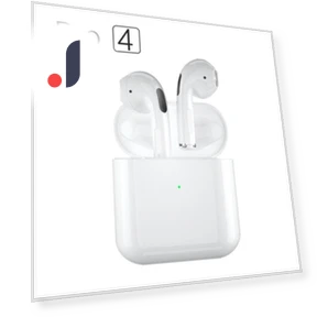 Touch Control Earbuds — Audio Gear, SHxianhe