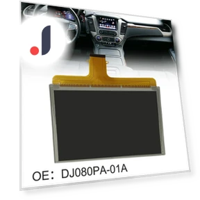 Touch Screen Radio Digitizer LCD Display — Display Modules, FYUU-autoparts