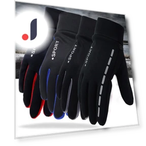 Touchscreen Cycling Gloves — Gloves, Freedom Outdoors