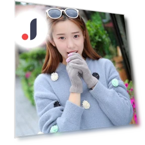 Touchscreen Winter Gloves — Gloves, Millioner