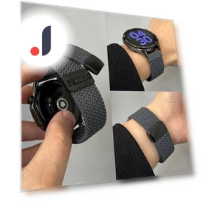 Universal Nylon Watch Band — Bands, Foucsontop