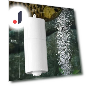 USB Aquarium Oxygen Air Pump — Air Pumps, Storage hole